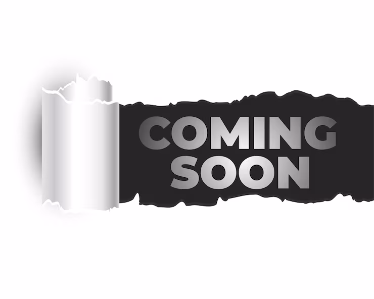 Comind Soon ...!